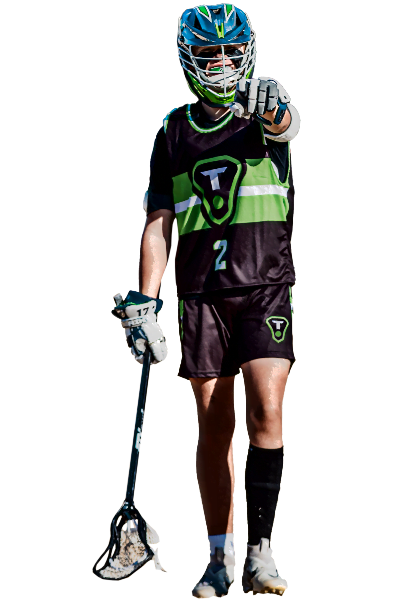 True Lacrosse Utah Boys Club Lacrosse Program