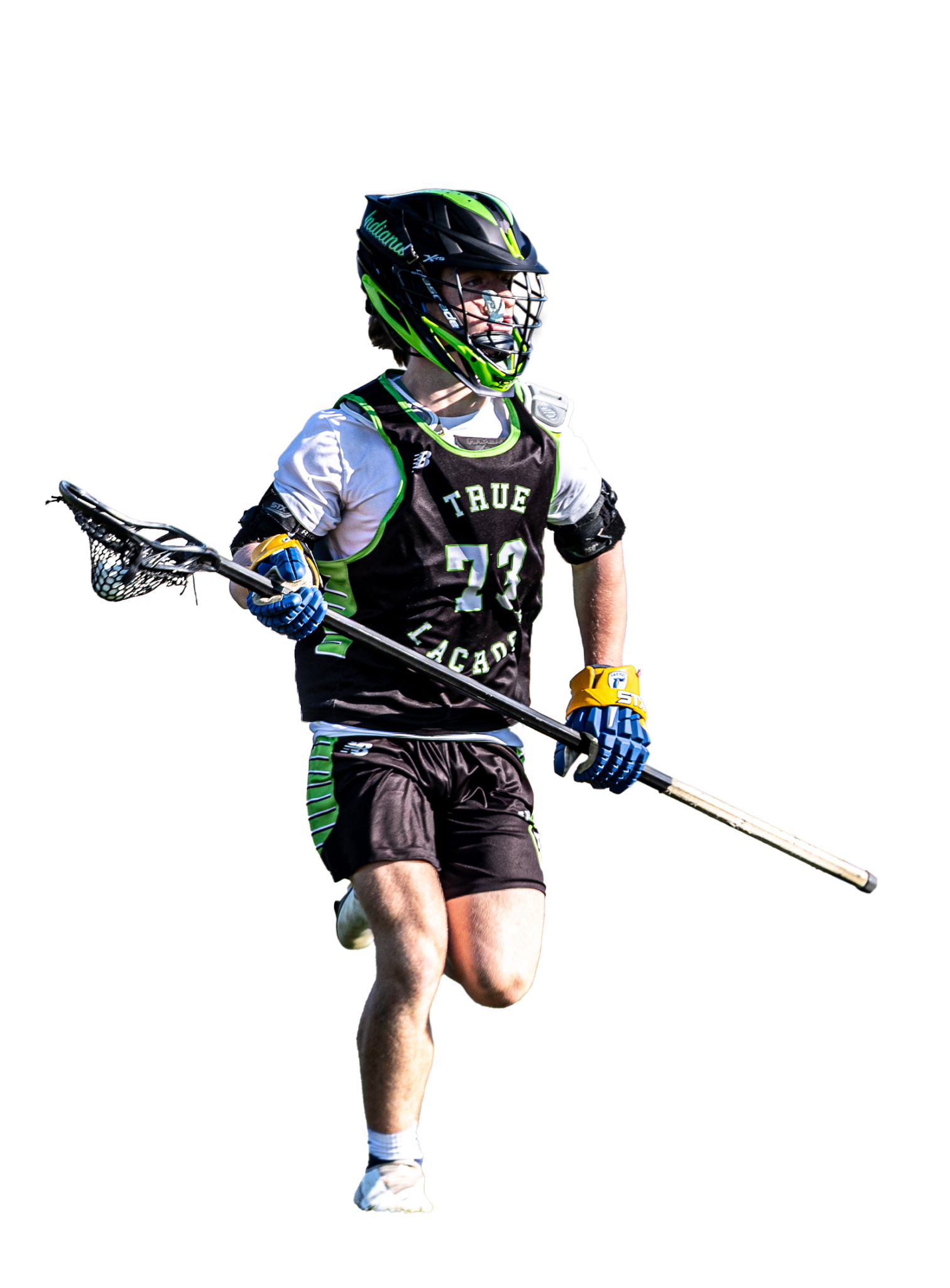 True Lacrosse Indiana Boys Club Lacrosse Program